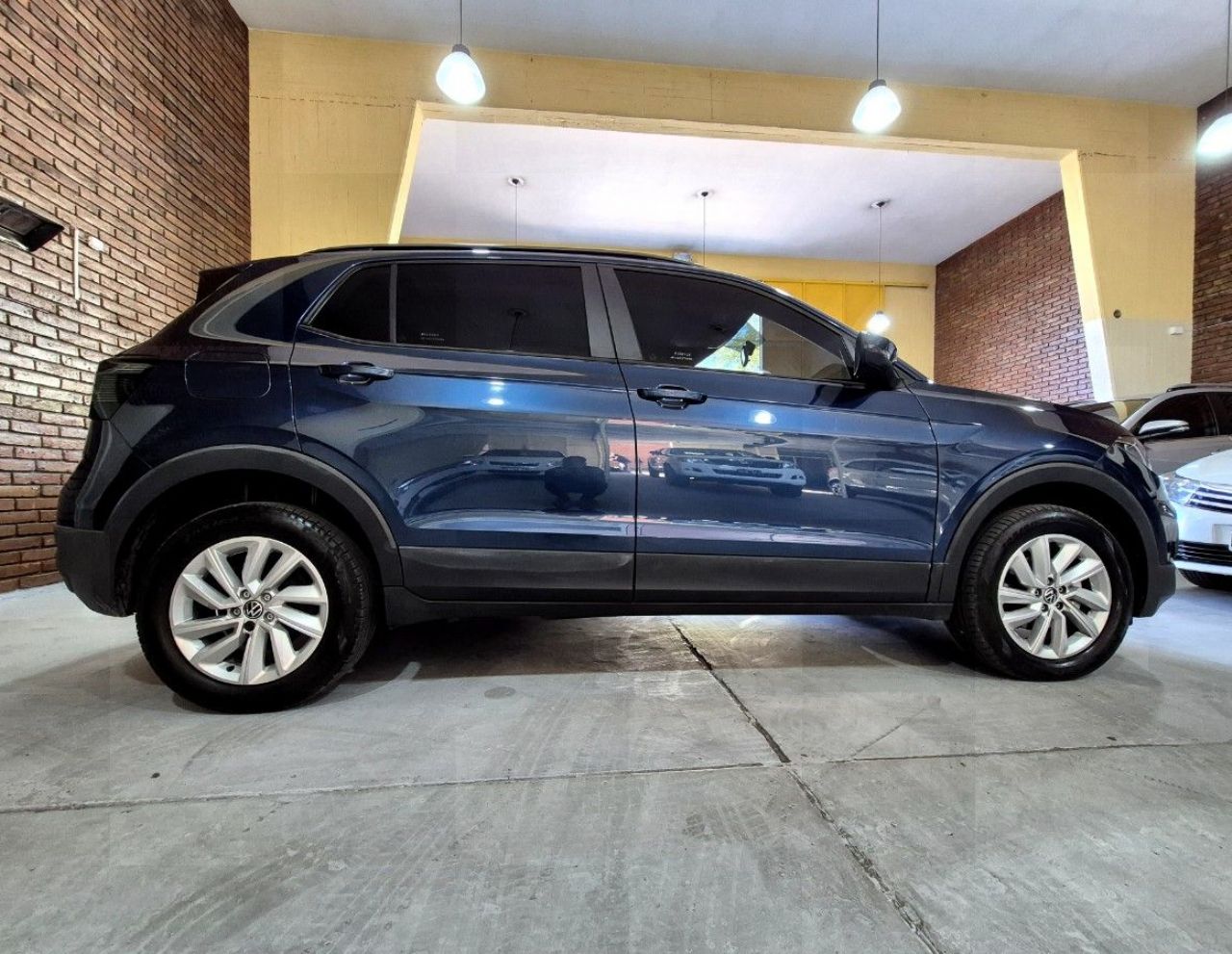 Volkswagen T-Cross Usado Financiado en Mendoza, deRuedas