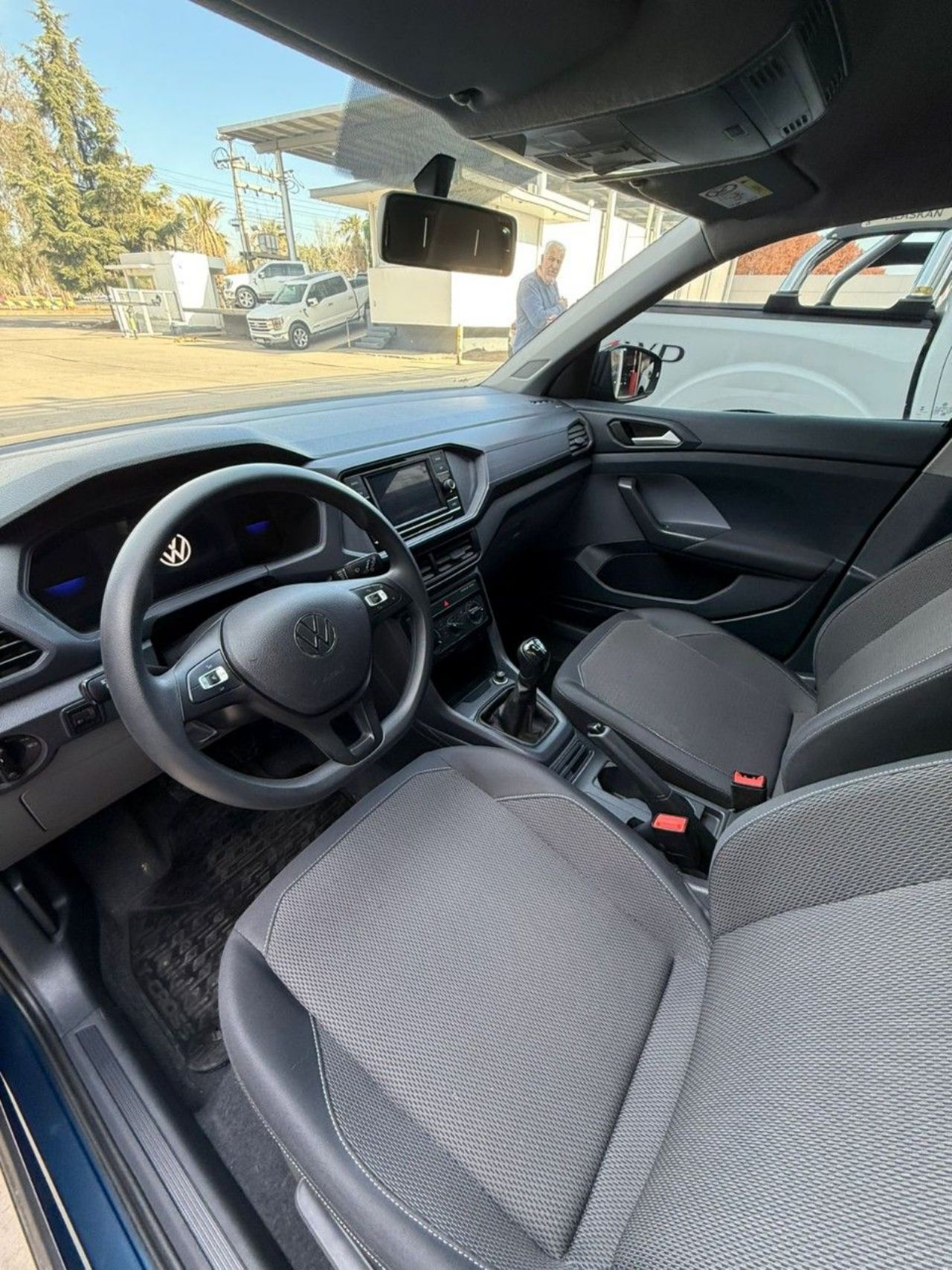Volkswagen T-Cross Usado en Mendoza, deRuedas