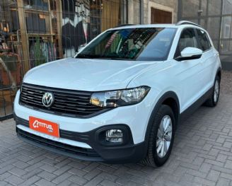 Volkswagen T-Cross Usado en Córdoba Financiado