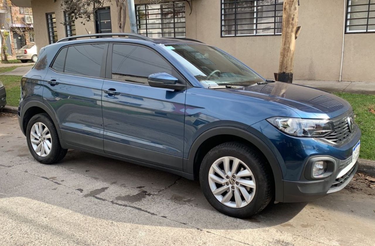 Volkswagen T-Cross Usado en Buenos Aires, deRuedas