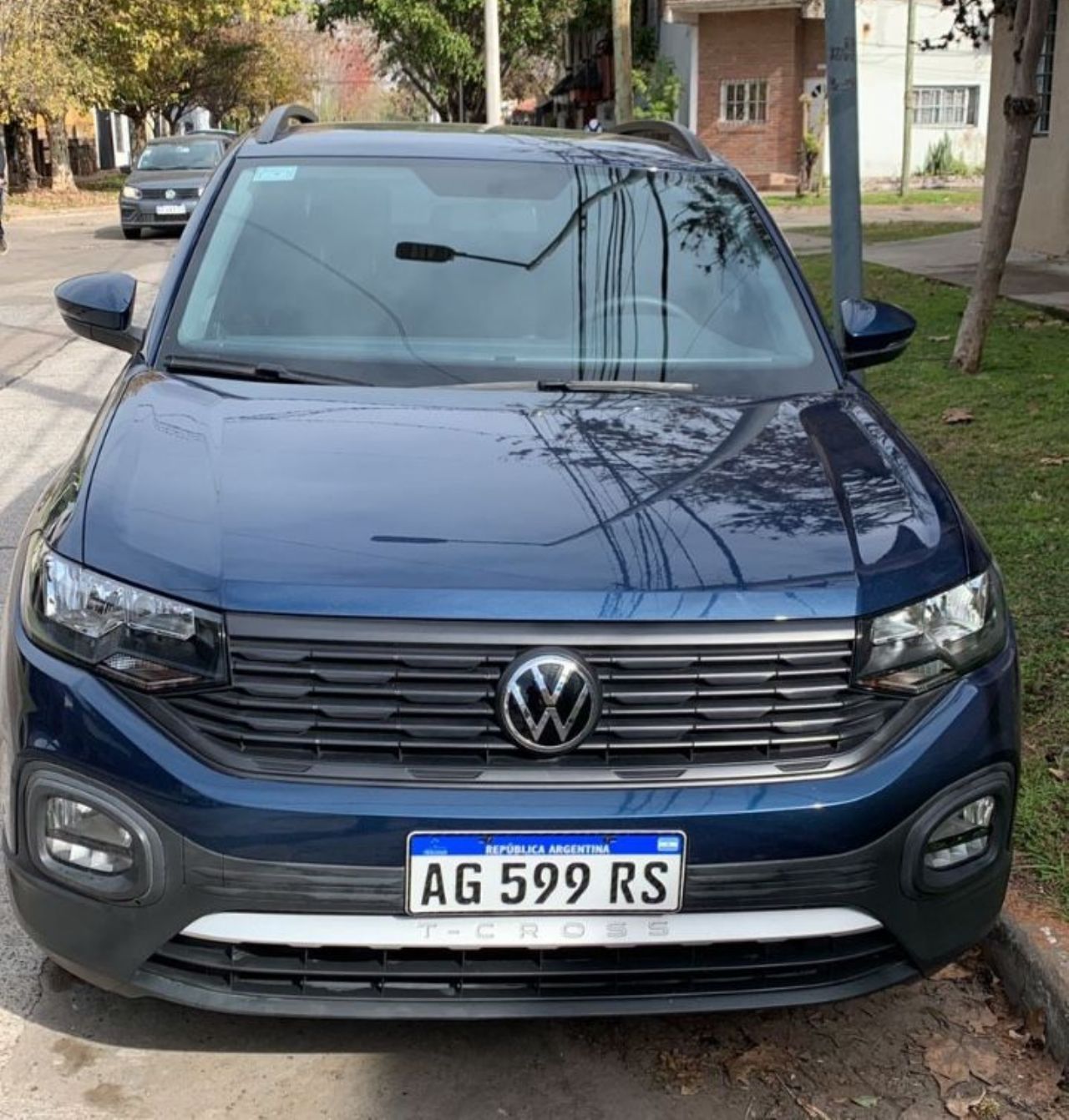 Volkswagen T-Cross Usado en Buenos Aires, deRuedas