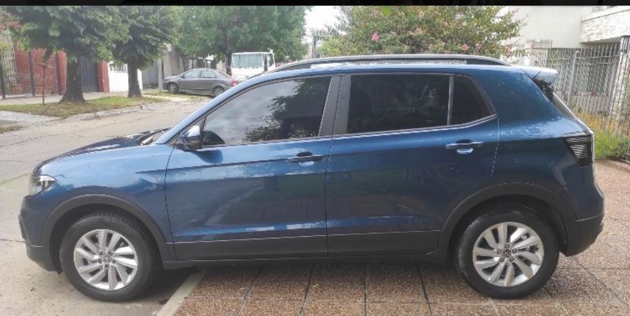 Volkswagen T-Cross Usado en Buenos Aires, deRuedas