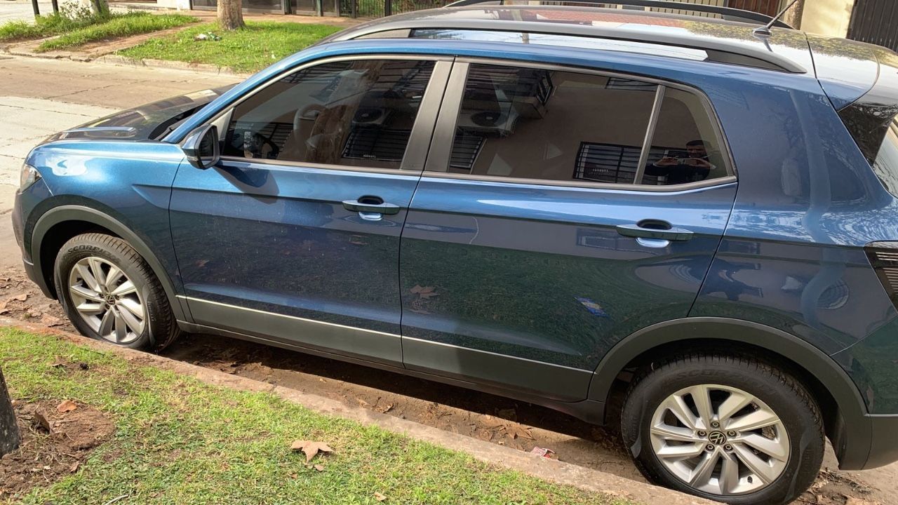 Volkswagen T-Cross Usado en Buenos Aires, deRuedas