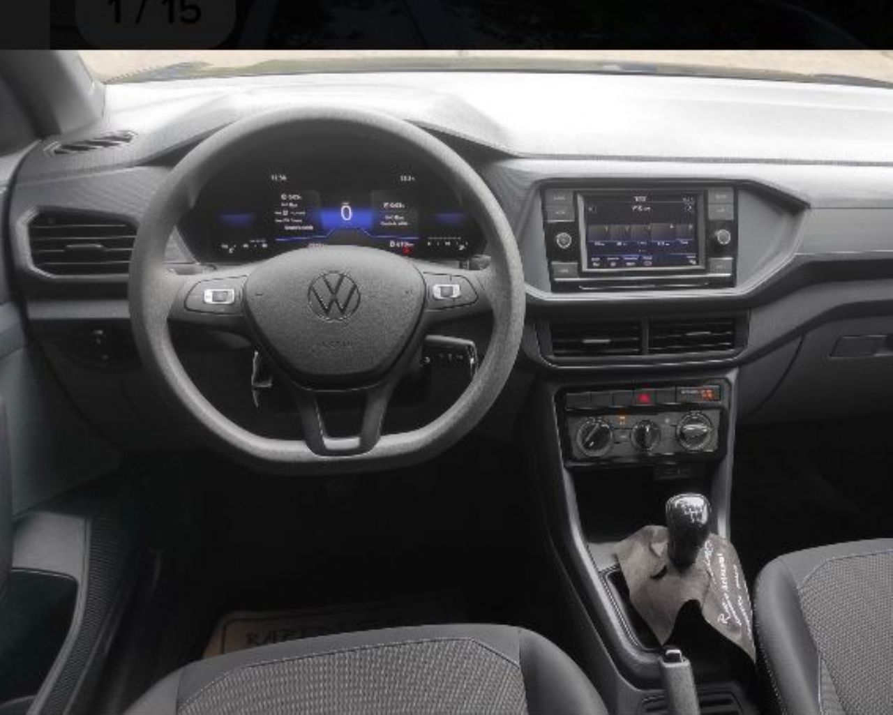 Volkswagen T-Cross Usado en Buenos Aires, deRuedas