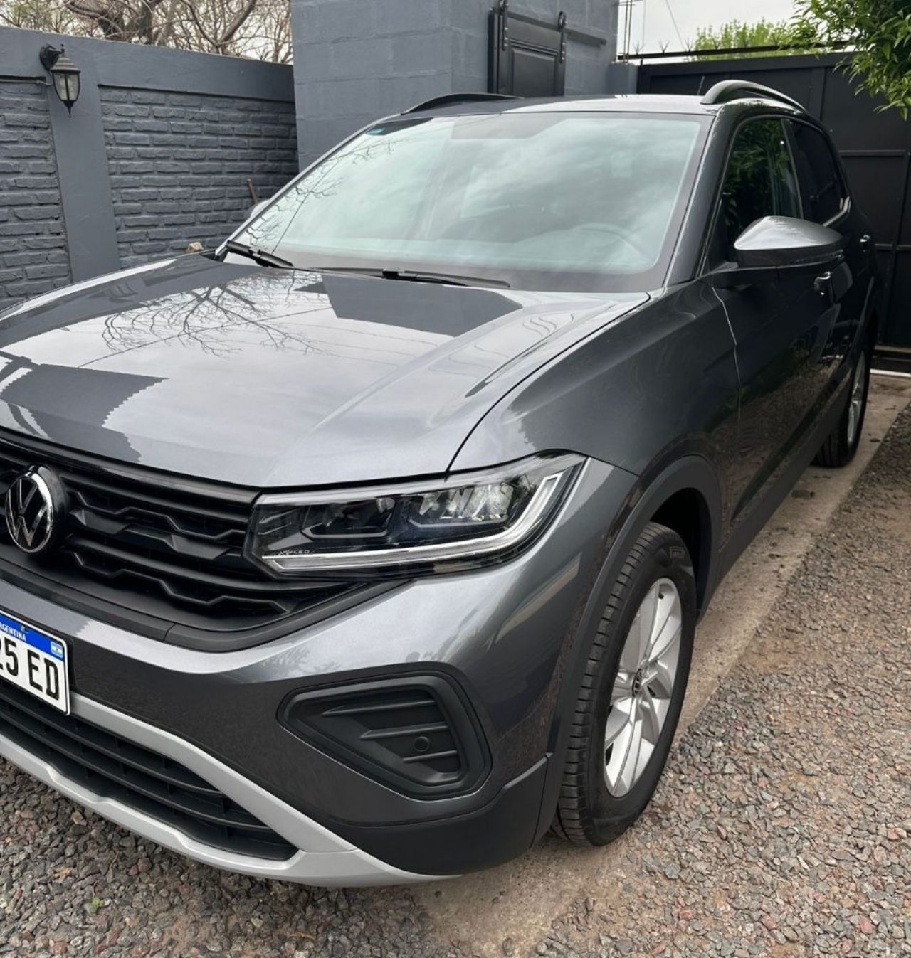 Volkswagen T-Cross Usado en Buenos Aires, deRuedas