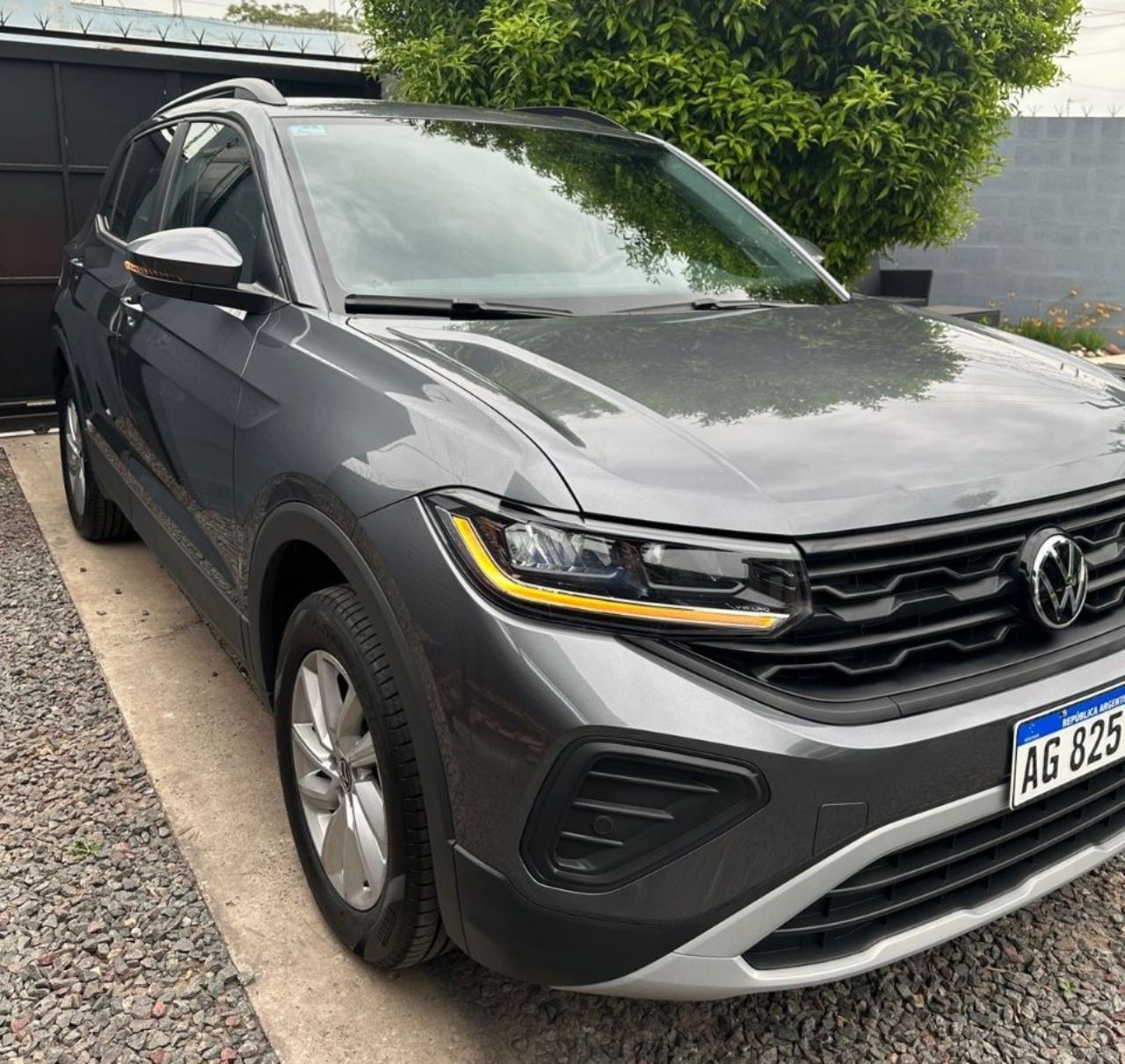 Volkswagen T-Cross Usado en Buenos Aires, deRuedas