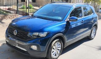 Volkswagen T-Cross Usado en Córdoba