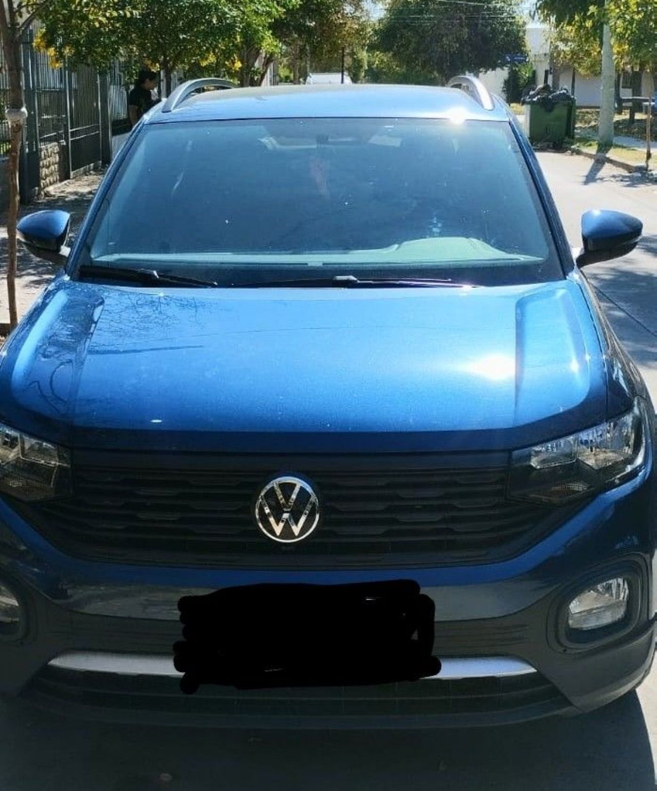 Volkswagen T-Cross Usado en Córdoba, deRuedas