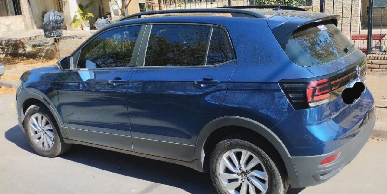 Volkswagen T-Cross Usado en Córdoba, deRuedas