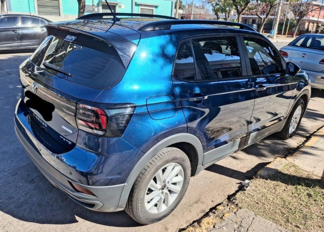 Volkswagen T-Cross Usado en Córdoba, deRuedas