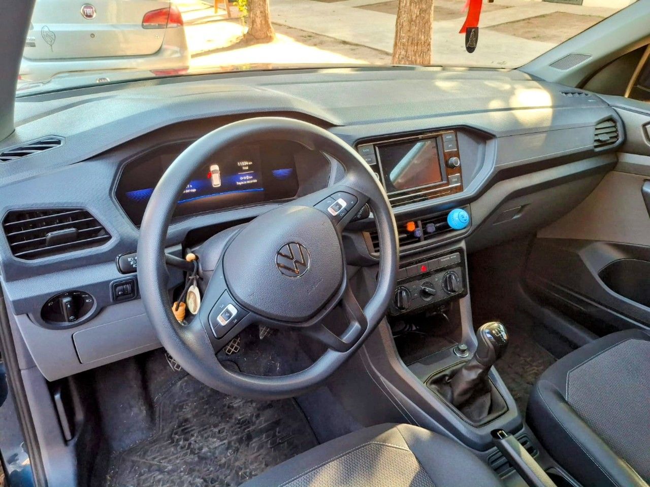 Volkswagen T-Cross Usado en Córdoba, deRuedas