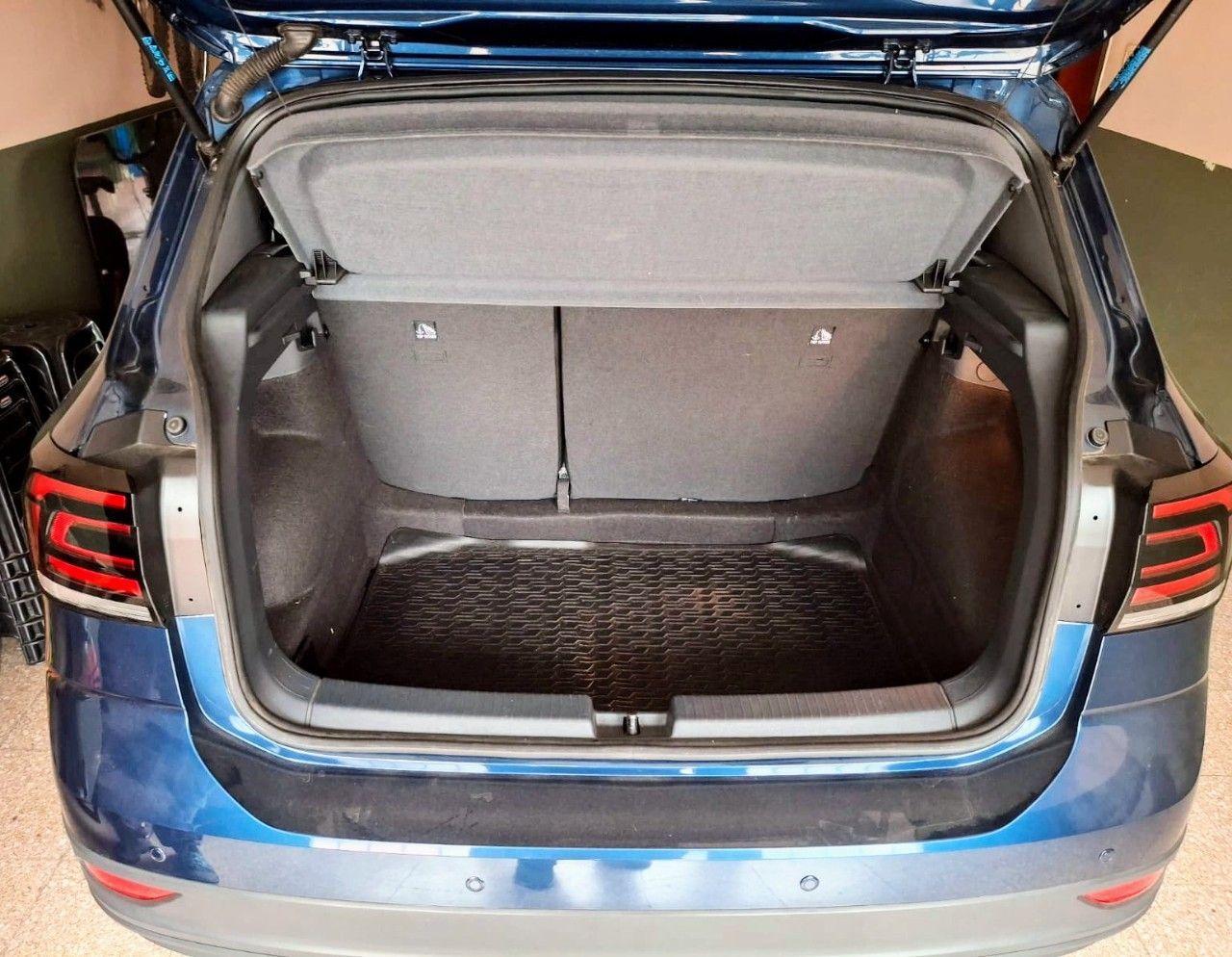 Volkswagen T-Cross Usado en Córdoba, deRuedas