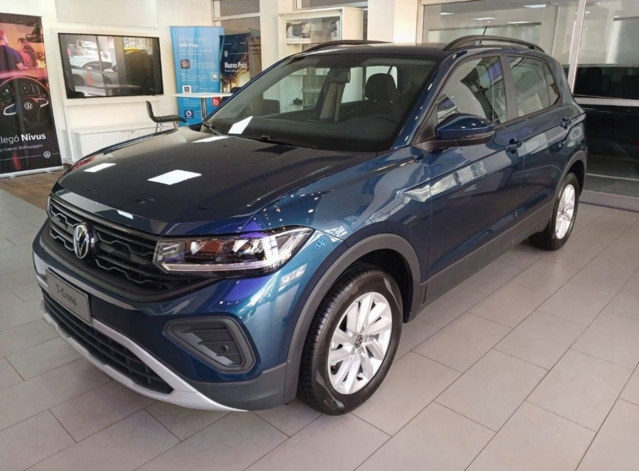 Volkswagen T-Cross Usado en Córdoba, deRuedas