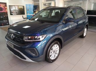 Volkswagen T-Cross Usado en Córdoba