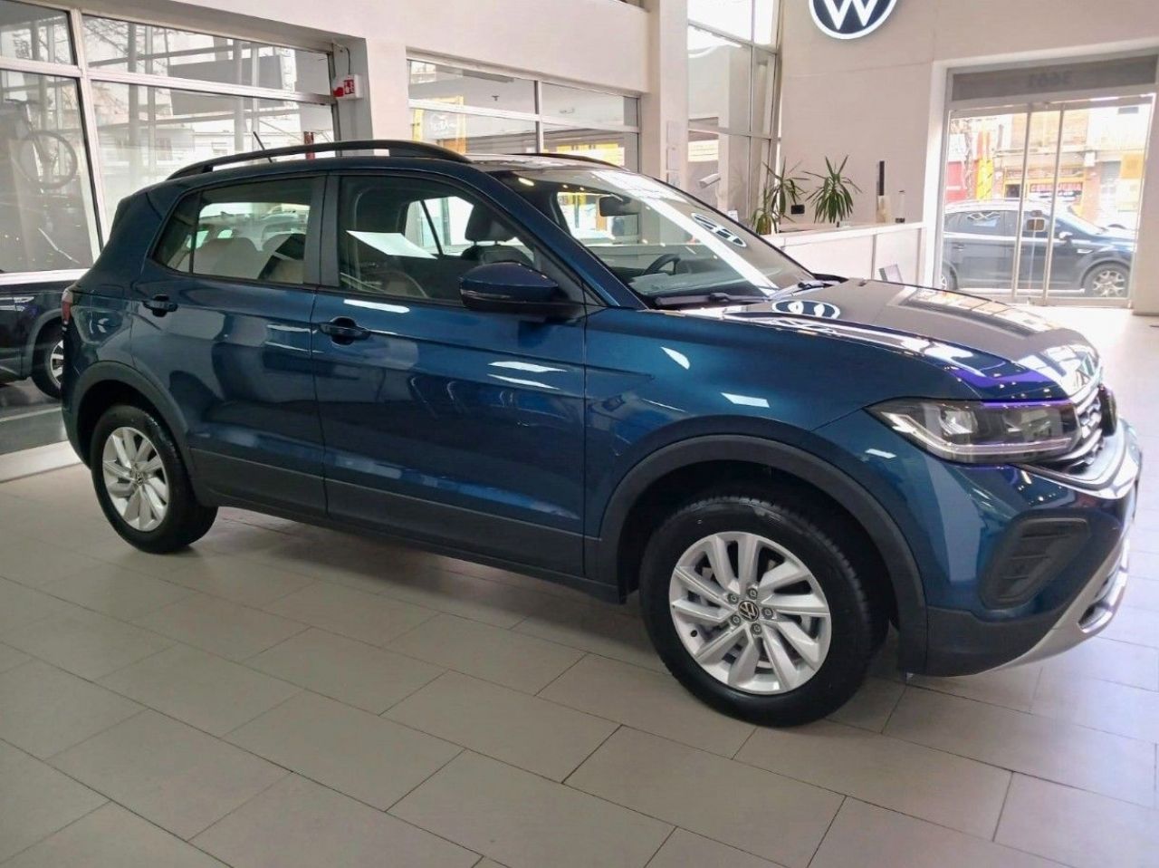 Volkswagen T-Cross Usado en Córdoba, deRuedas