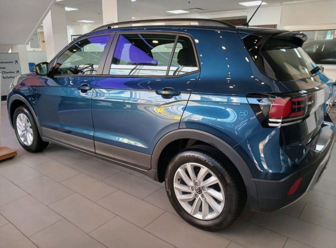 Volkswagen T-Cross Usado en Córdoba, deRuedas