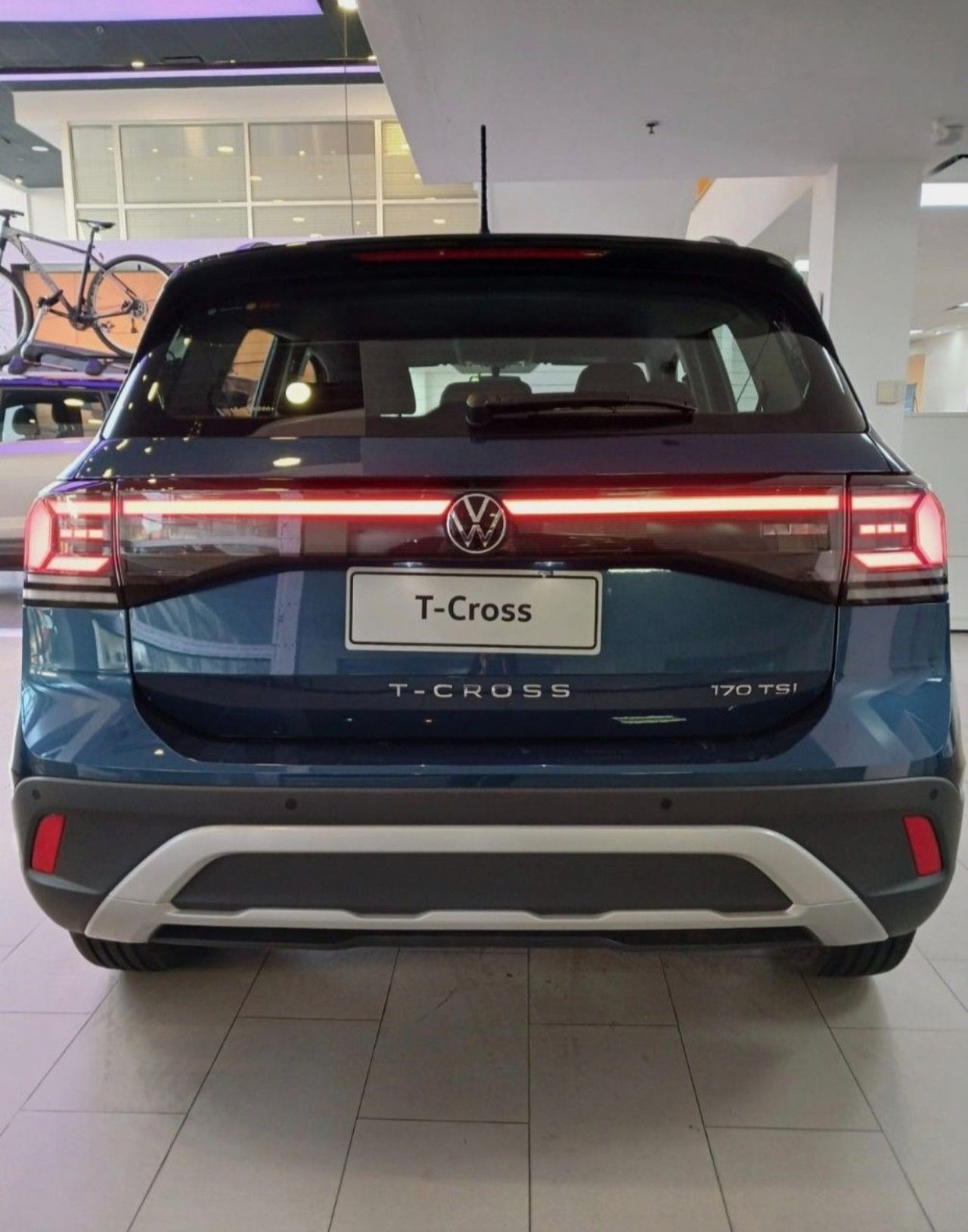 Volkswagen T-Cross Usado en Córdoba, deRuedas