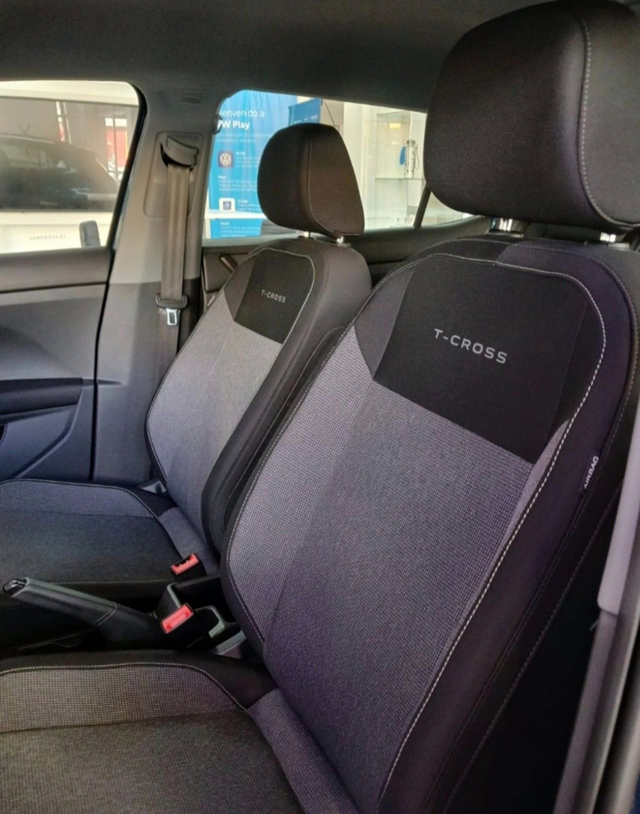Volkswagen T-Cross Usado en Córdoba, deRuedas