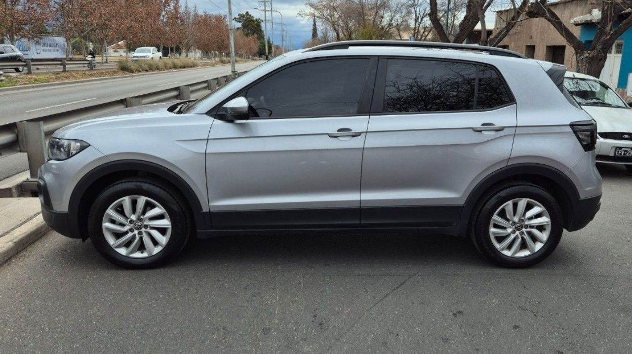 Volkswagen T-Cross Usado Financiado en Mendoza, deRuedas