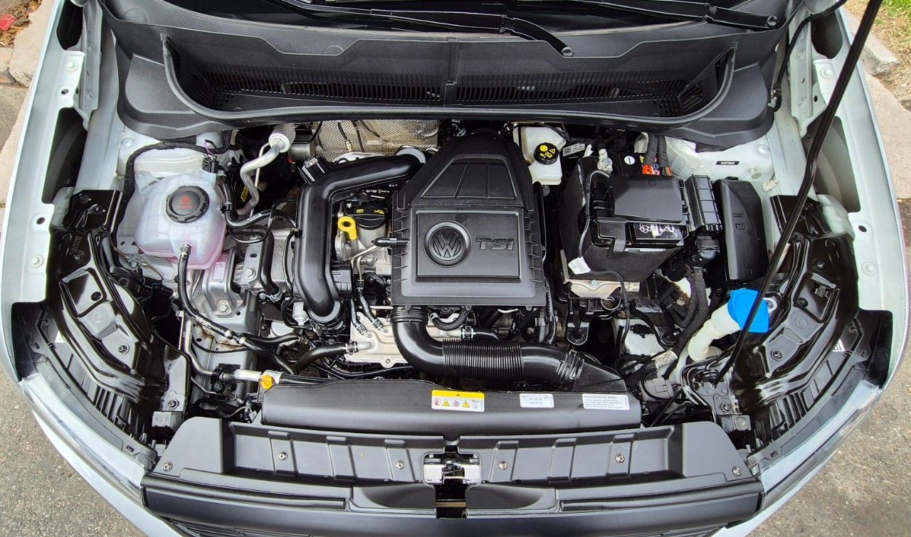 Volkswagen T-Cross Usado Financiado en Mendoza, deRuedas
