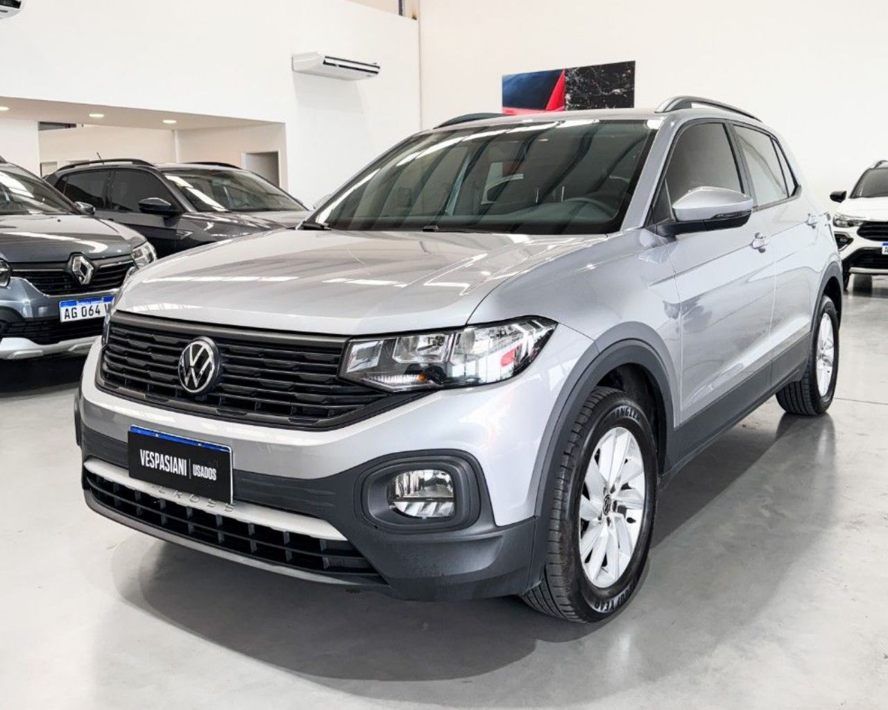 Volkswagen T-Cross Usado Financiado en Córdoba, deRuedas