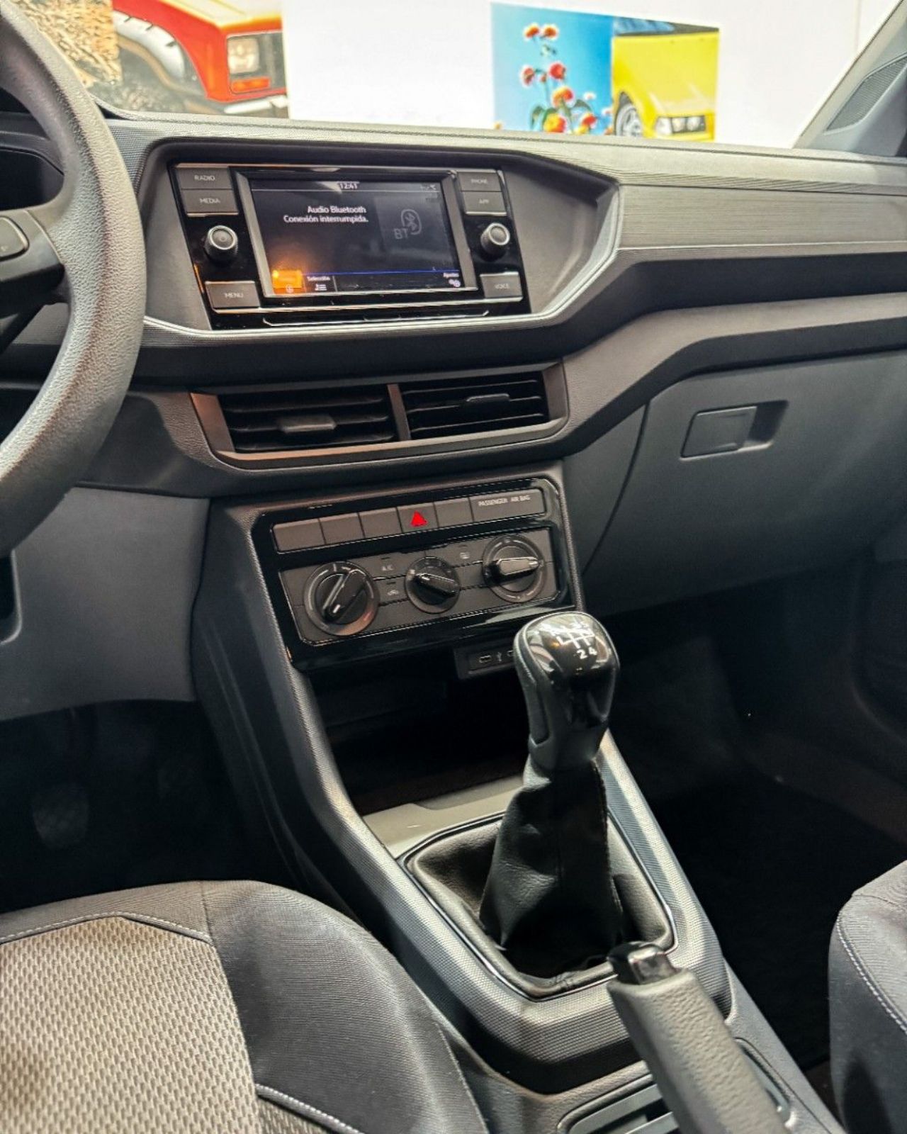 Volkswagen T-Cross Usado Financiado en Córdoba, deRuedas