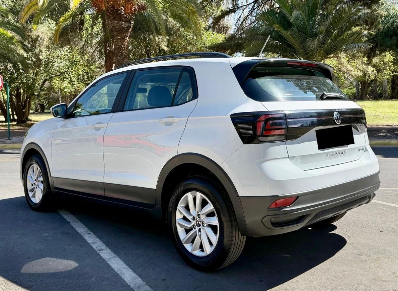 Volkswagen T-Cross Usado Financiado en Mendoza, deRuedas