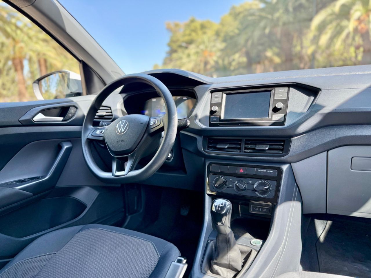 Volkswagen T-Cross Usado Financiado en Mendoza, deRuedas