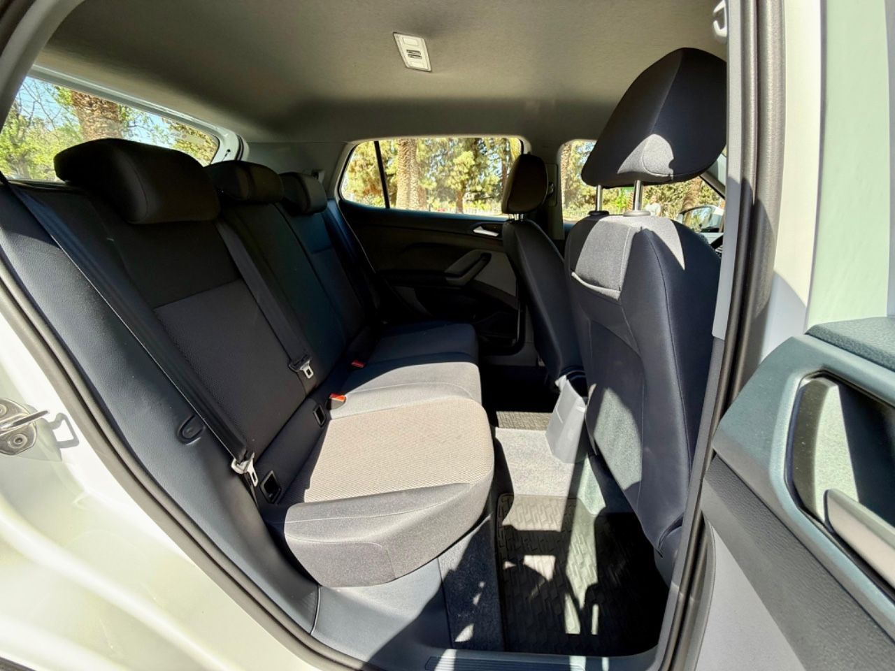 Volkswagen T-Cross Usado Financiado en Mendoza, deRuedas