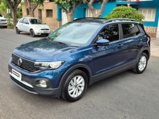 Volkswagen T-Cross Usado en Mendoza Financiado