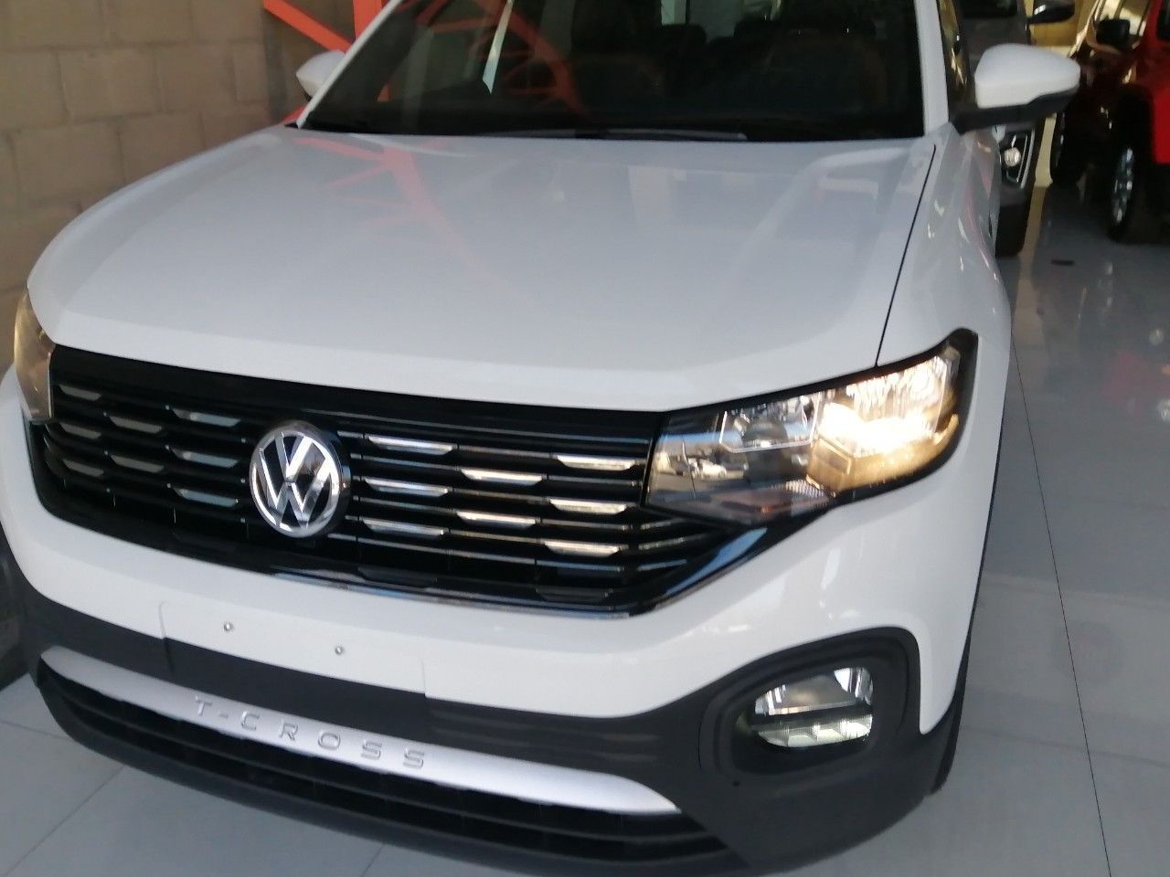 Volkswagen T-Cross Nuevo en Mendoza, deRuedas