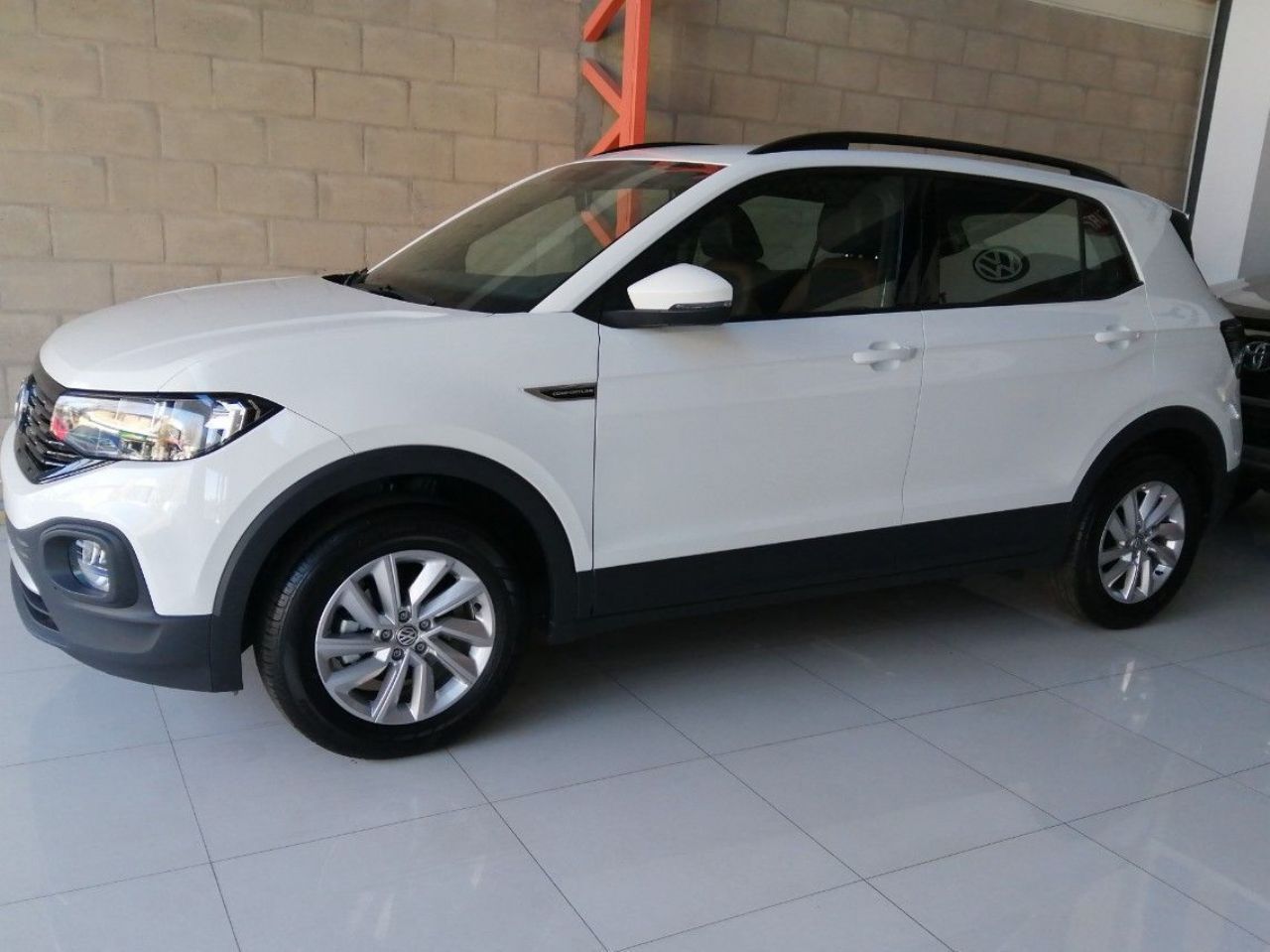 Volkswagen T-Cross Nuevo en Mendoza, deRuedas