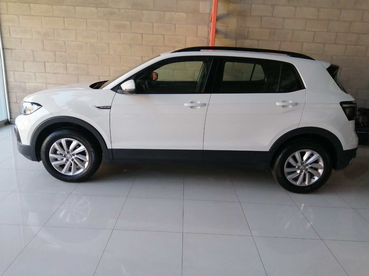 Volkswagen T-Cross Nuevo en Mendoza, deRuedas