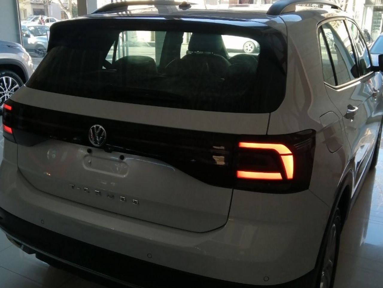 Volkswagen T-Cross Nuevo en Mendoza, deRuedas