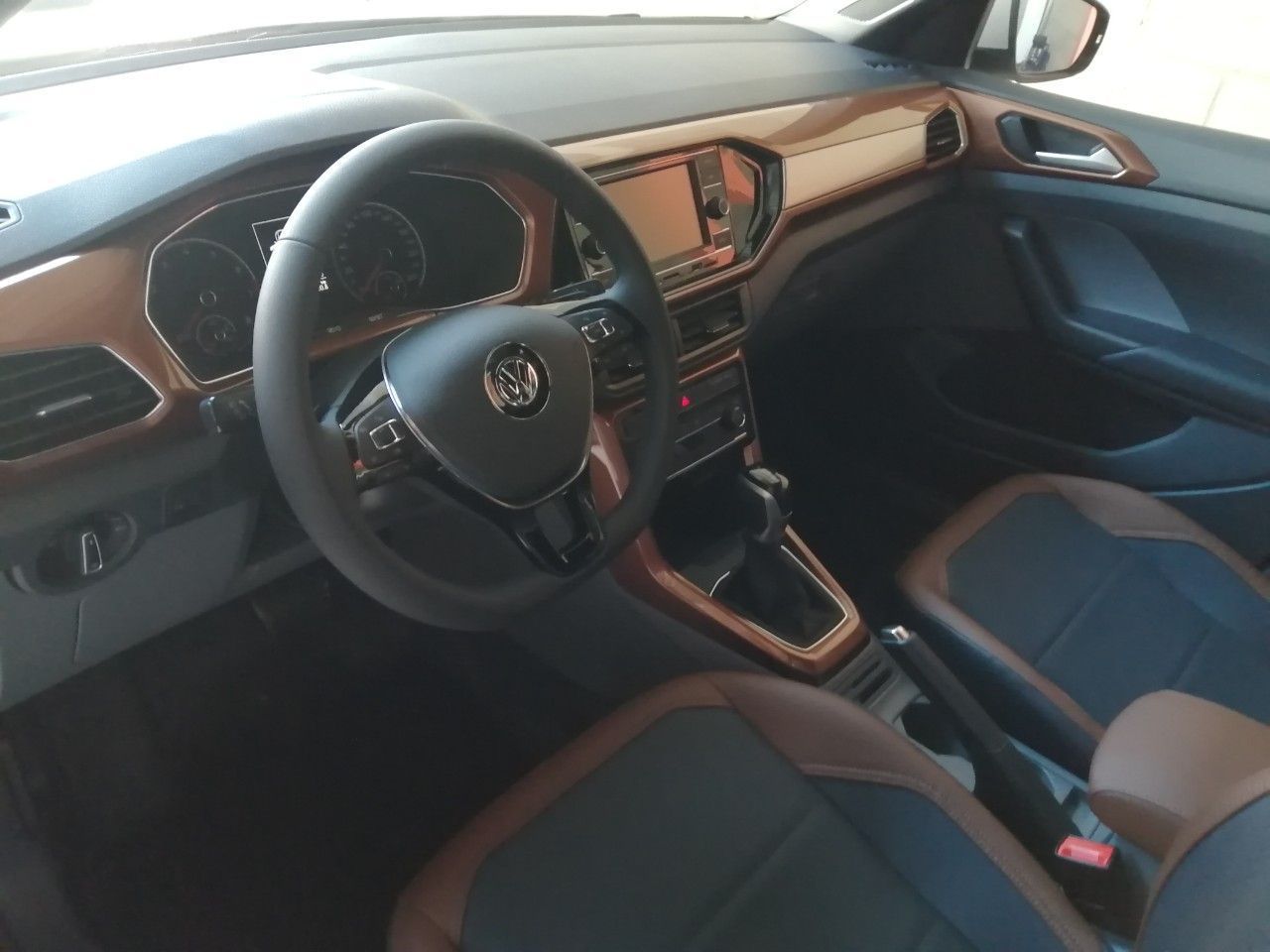 Volkswagen T-Cross Nuevo en Mendoza, deRuedas