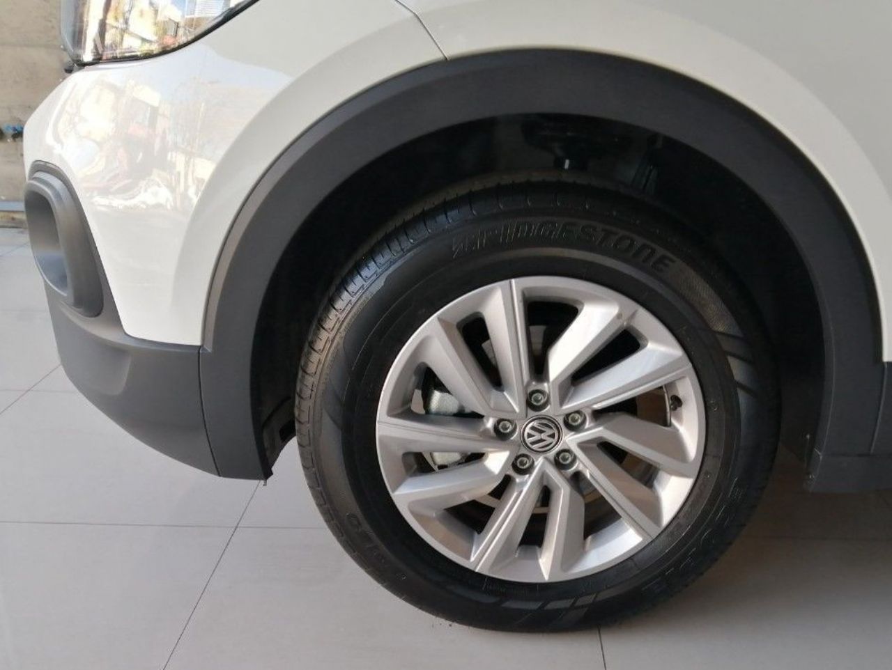 Volkswagen T-Cross Nuevo en Mendoza, deRuedas