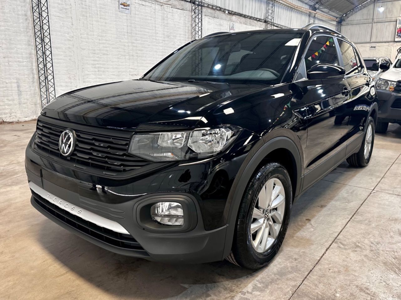 Volkswagen T-Cross Nuevo en Mendoza, deRuedas