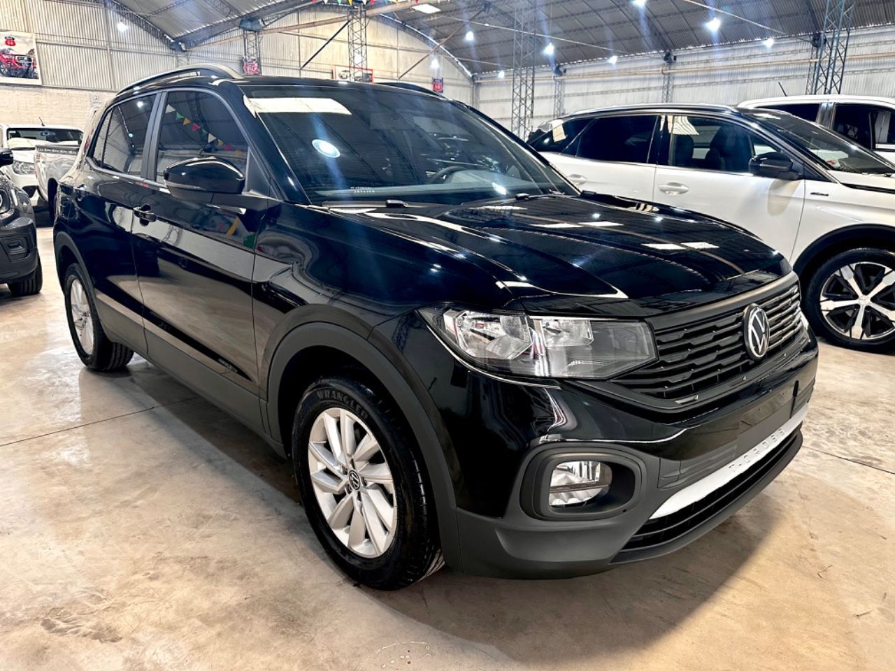 Volkswagen T-Cross Nuevo en Mendoza, deRuedas