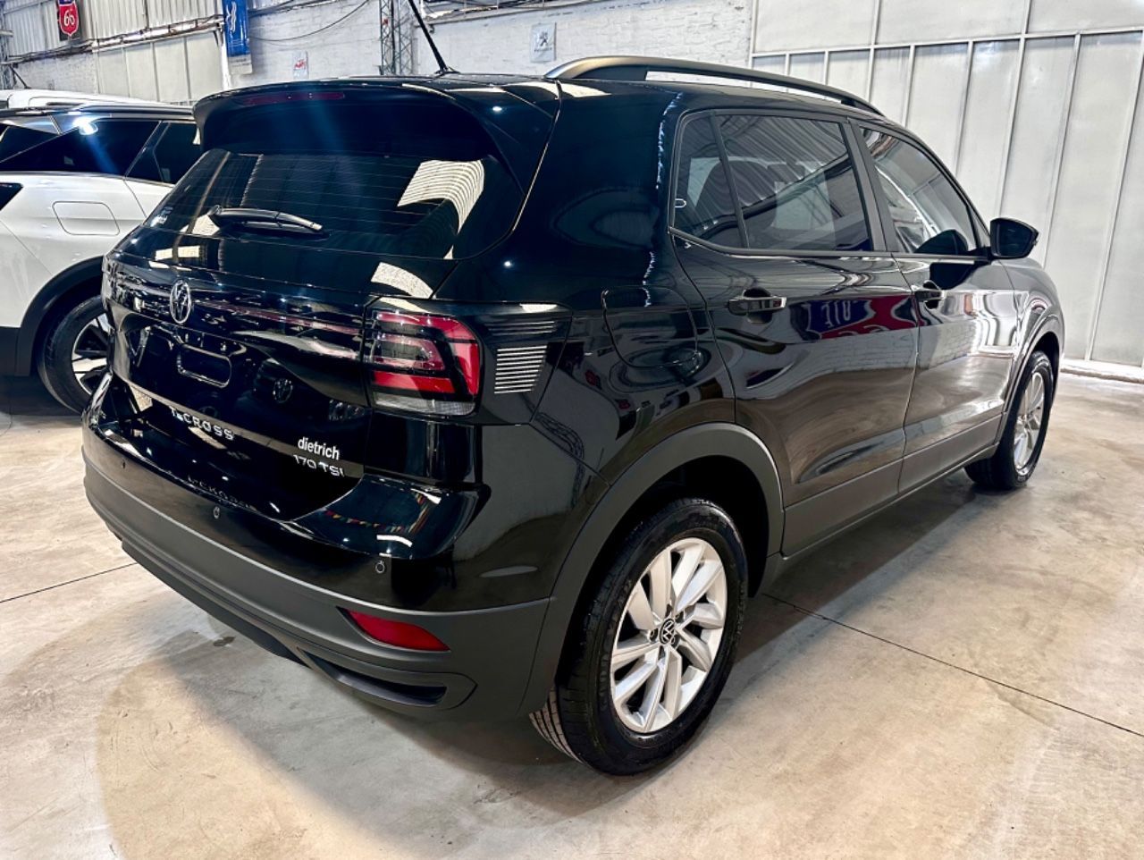 Volkswagen T-Cross Nuevo en Mendoza, deRuedas