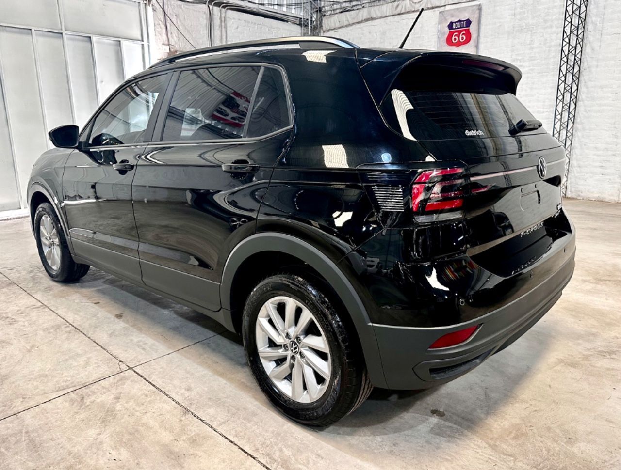 Volkswagen T-Cross Nuevo en Mendoza, deRuedas