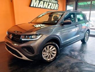 Volkswagen T-Cross Nuevo en Mendoza