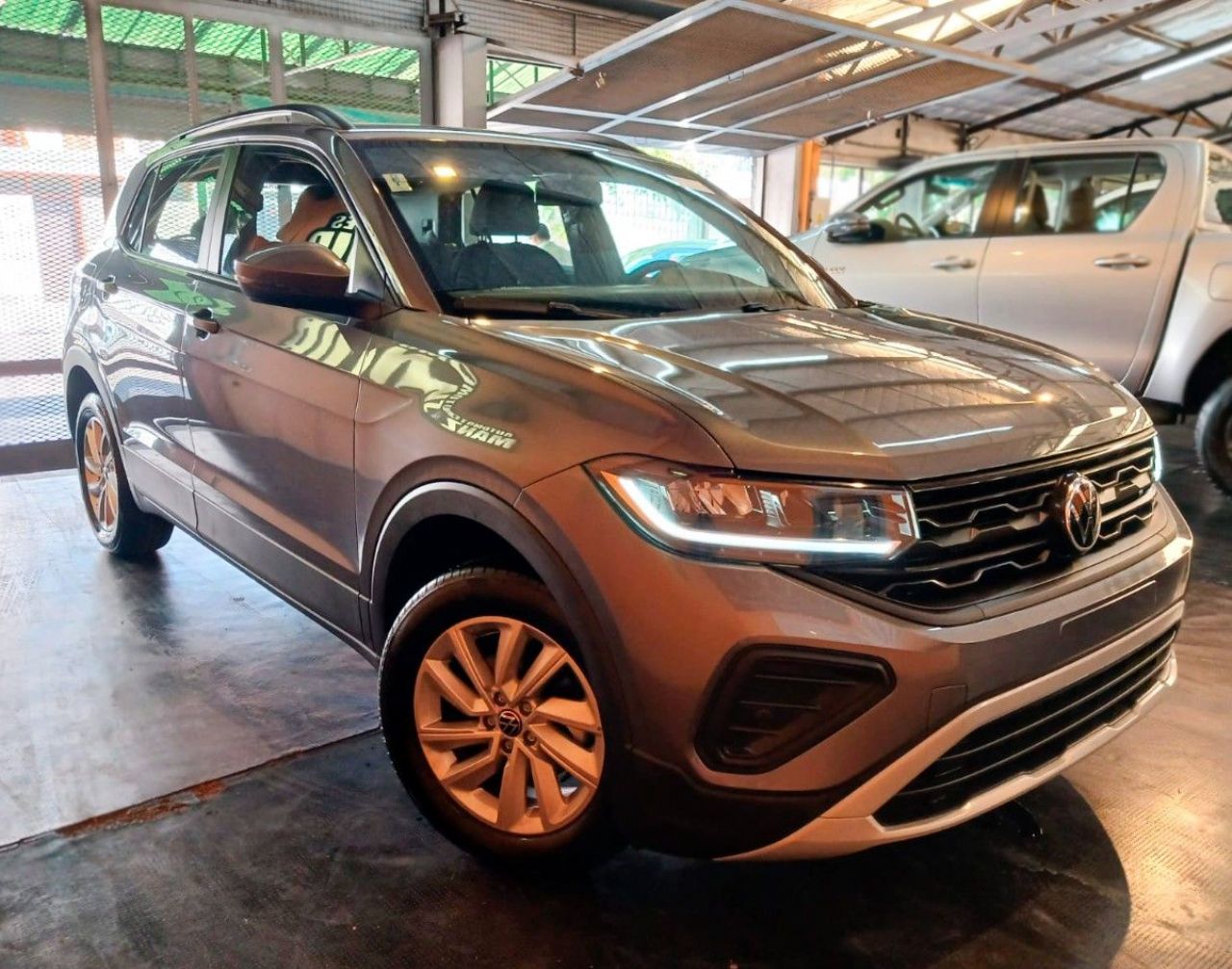 Volkswagen T-Cross Nuevo en Mendoza, deRuedas