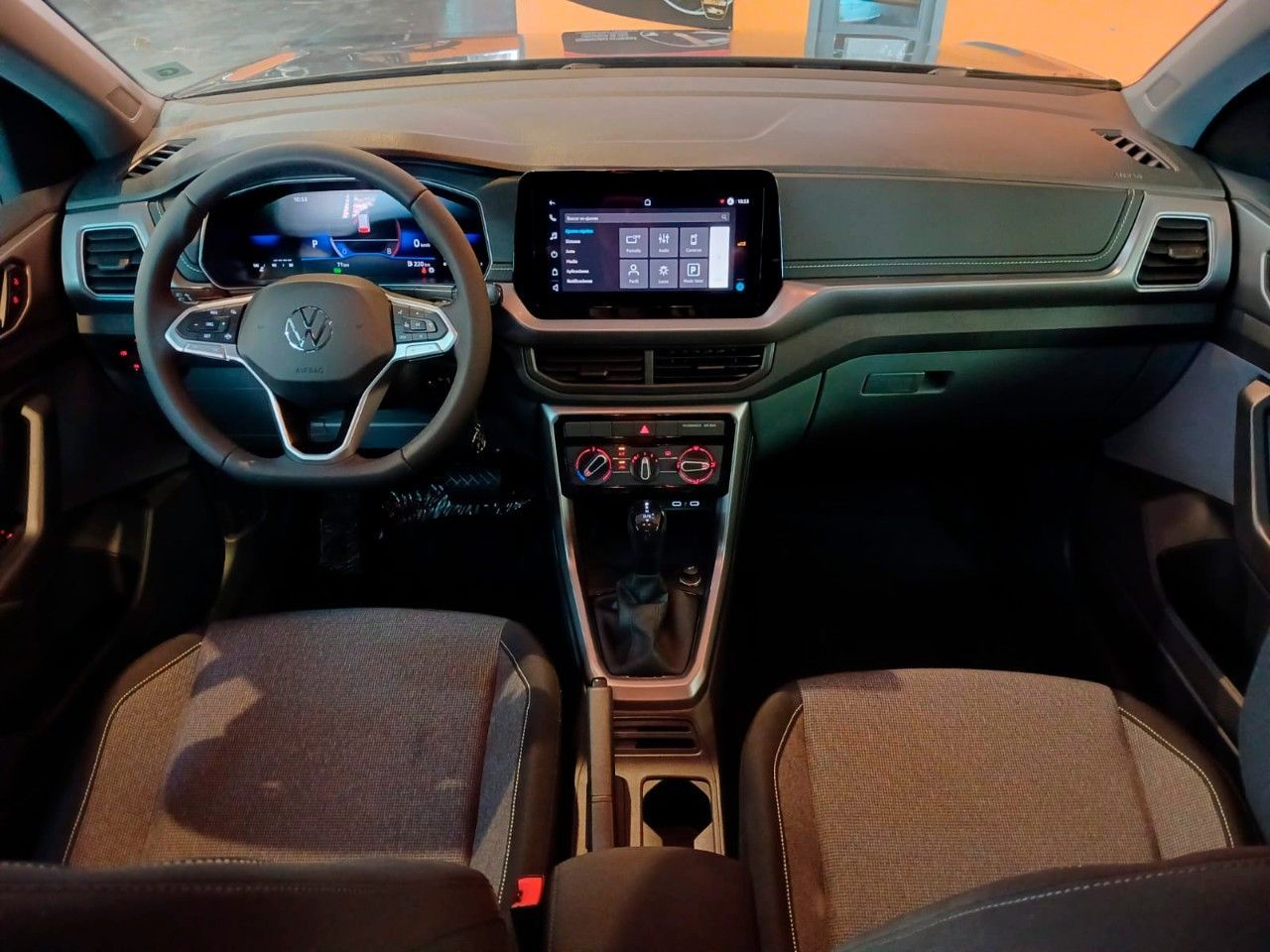 Volkswagen T-Cross Nuevo en Mendoza, deRuedas