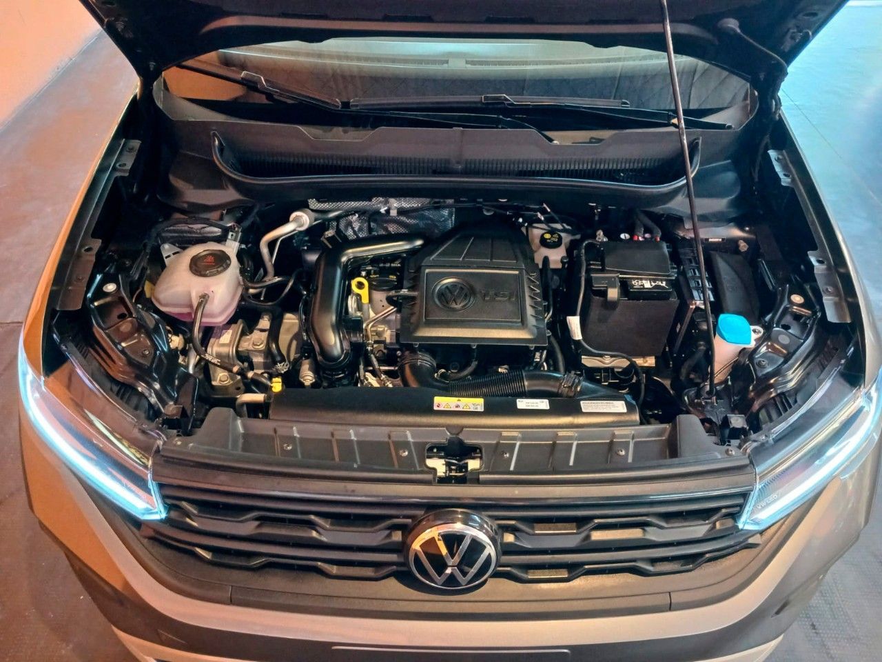 Volkswagen T-Cross Nuevo en Mendoza, deRuedas