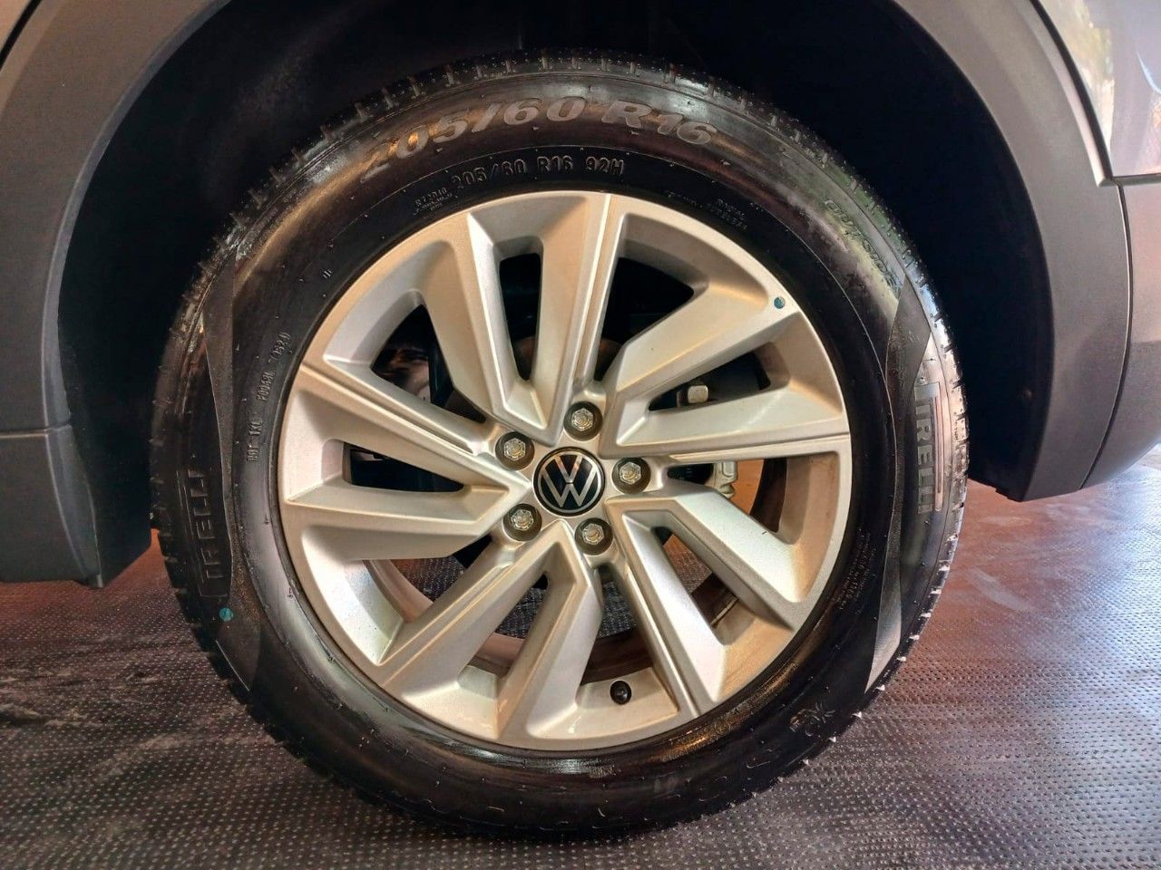 Volkswagen T-Cross Nuevo en Mendoza, deRuedas