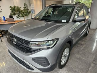 Volkswagen T-Cross Nuevo en Córdoba Financiado