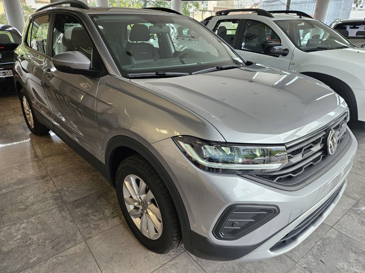 Volkswagen T-Cross Nuevo Financiado en Córdoba, deRuedas