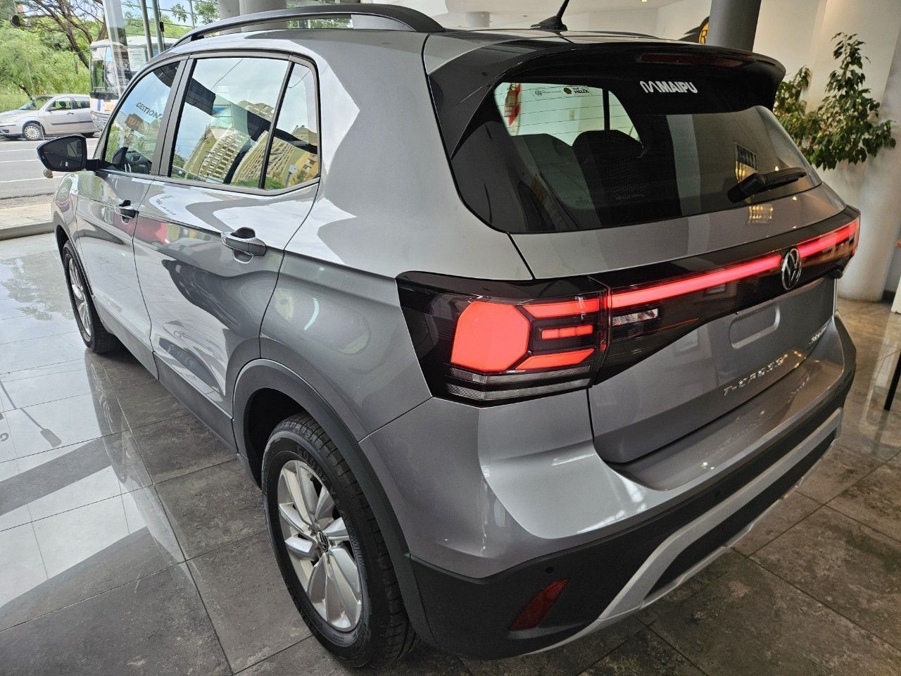 Volkswagen T-Cross Nuevo Financiado en Córdoba, deRuedas