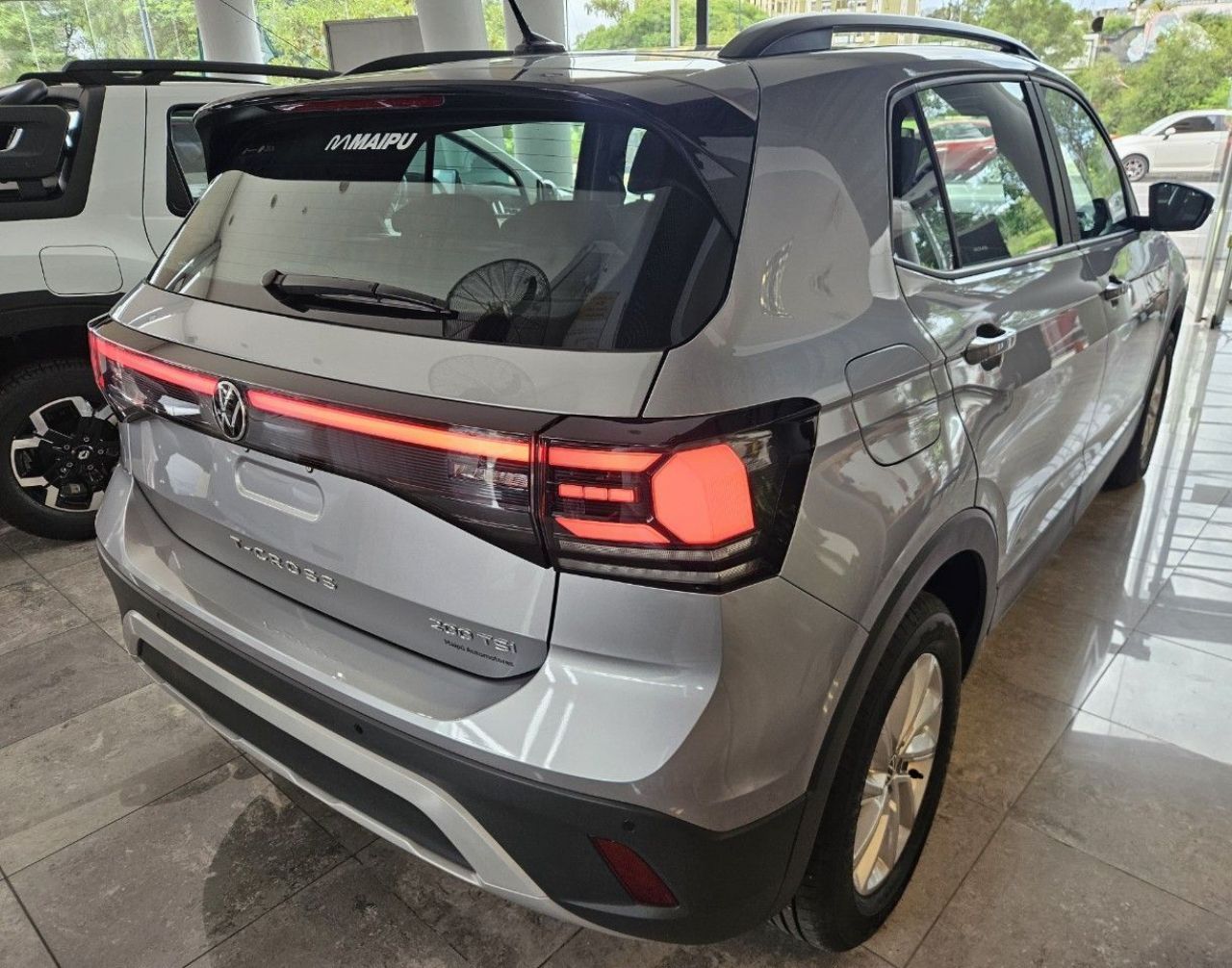 Volkswagen T-Cross Nuevo Financiado en Córdoba, deRuedas