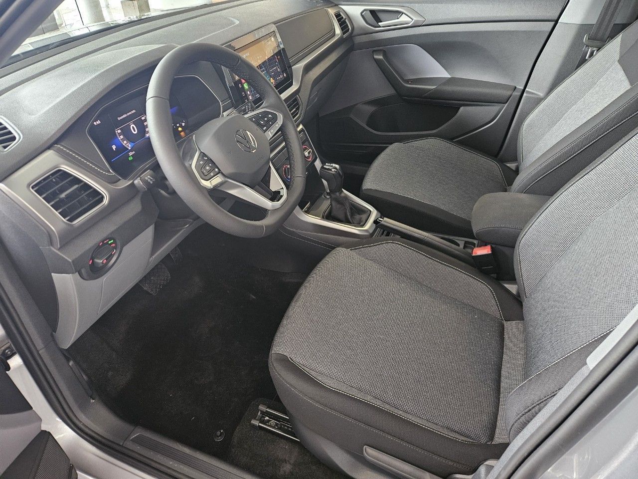 Volkswagen T-Cross Nuevo Financiado en Córdoba, deRuedas